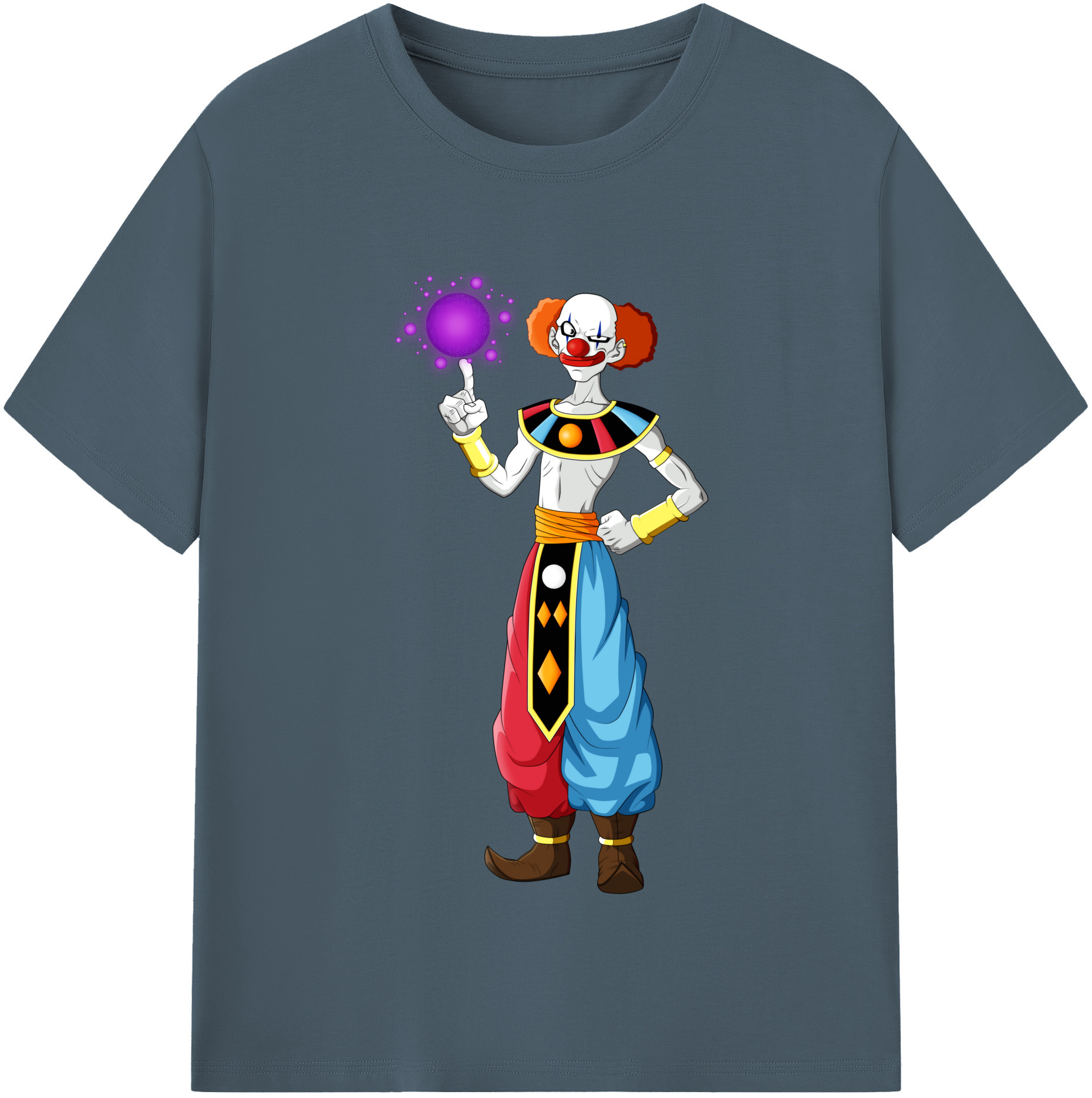 （画像用） ドラゴンボール DRAGON BALL 綿100％半袖Tシャツ（フロントプリント）